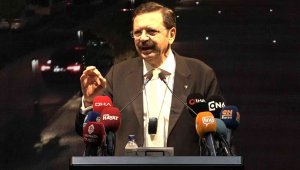 TOBB Başkanı Hisarcıklıoğlu: "29 Ekim'de TOGG üretimi başlayacak"