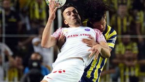 UEFA Avrupa Ligi: Fenerbahçe: 4 - Austria Wien: 1