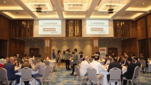 VERİMDER Anadolu buluşmalarını Erzurum'da düzenledi