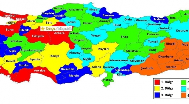 2. OSB Müteşebbis Heyet Başkan Vekili Özakalın; "Erzurum artık 6. Teşvik bölgesine alınsın"