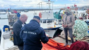 81 ildeki huzur operasyonunda 788 düzensiz göçmen yakalandı