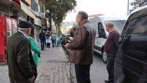 Ardahan'da 5 büyüklüğünde deprem