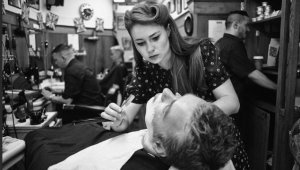 Erzurum'da artık...