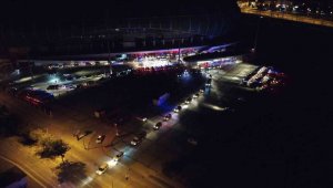 Bursa'da tarihin en büyük uyuşturucu operasyonunda 102 kişi tutuklandı