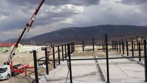 Çuval Fabrikası üretime geçiyor