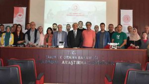 Derste drone uçuruldu