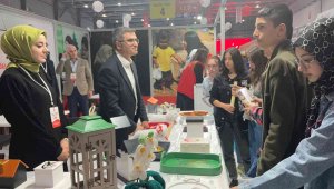 Devlet Teşvikleri Tanıtım Günlerinde ASH İl Müdürlüğü standına yoğun ilgi