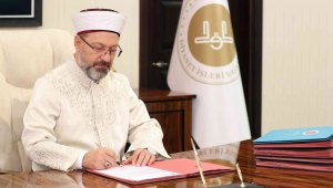 Diyanet İşleri Başkanı Erbaş'tan atama bekleyenlere müjde