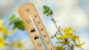 Doğu Anadolu'da hava sıcaklıkları düşüyor!