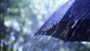 Doğu Anadolu'da kuvvetli yağış uyarısı