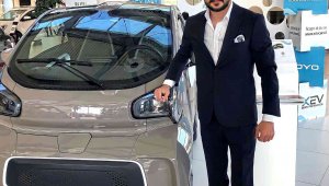 Elektrikli otolar yayılıyor