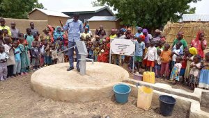 Erzurum Emniyetinden Kamerun'a "can suyu"