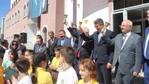 Erzurum'da 2022-2023 Eğitim Öğretim Yılı etkinliklerle başladı