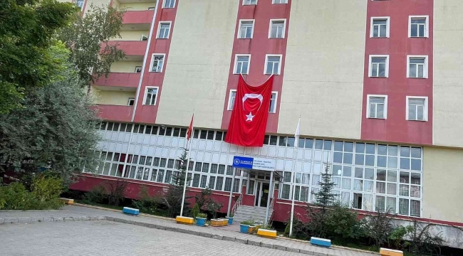 Erzurum'da GSB yurtlarına başvuru yapan tüm öğrenciler yerleşti