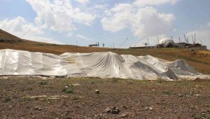 Erzurum'da kar depolama yöntemi ile kayak sezonu erken açılacak