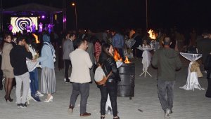 Erzurum'daki avukatlar eğlenceyle başladı