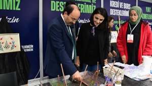 ETÜ, stantlarıyla devlet teşvikleri tanıtım günlerinde yerini aldı