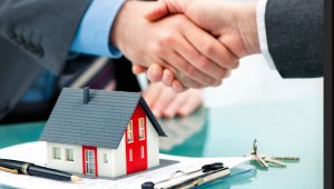 Gayrimenkul satışları 2 milyonu aştı