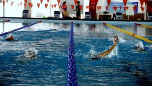 Güney Kore sporcuları hazırlıklarını Erzurum'da sürdürüyor