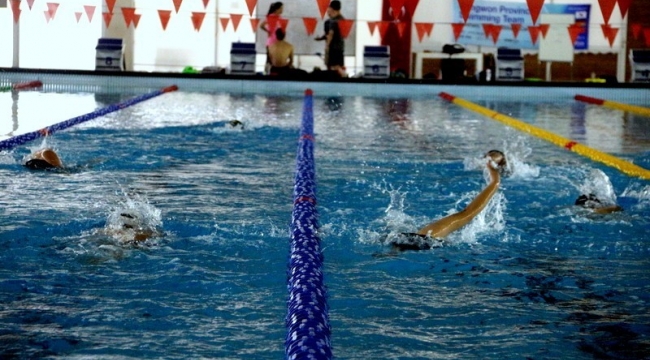 Güney Kore sporcuları hazırlıklarını Erzurum'da sürdürüyor