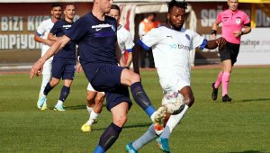 Hakemler ve PFDK'nın doğradığı takımda beklenen sonuç; Tuzlaspor: 4 - Erzurumspor FK: 1