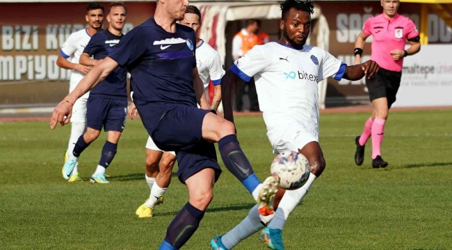 Hakemler ve PFDK'nın doğradığı takımda beklenen sonuç; Tuzlaspor: 4 - Erzurumspor FK: 1