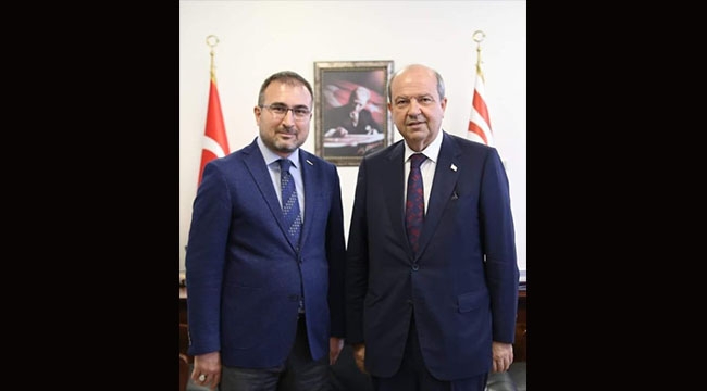 Hikmet Eren'e KKTC Cumhurbaşkanlığı Komitesinde Görev