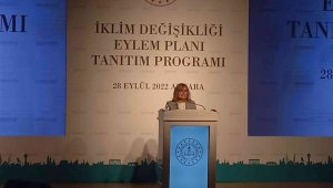 İklim Değişikliği Eylem Planı tanıtıldı