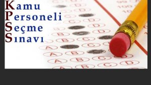 İptal edilen Kamu Personeli Seçme Sınavı (KPSS) ile ilgili...