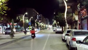 İran'daki deprem Van'da hissedildi