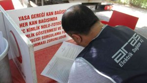 Kızılay'a tam destek