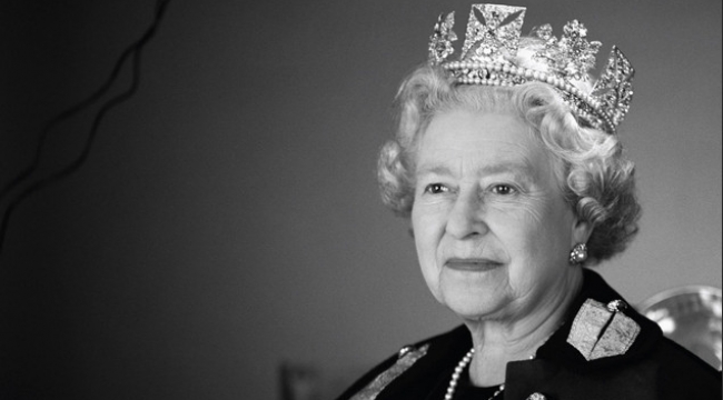 Kraliçenin ölümünden sonra yas ilan eden ülkeler