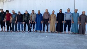 MİT'ten DEAŞ'a operasyon: "1'i ölü 19 DEAŞ mensubu yakalandı"