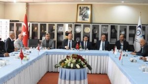 Nahçıvan Ekonomi Bakanı'ndan davet