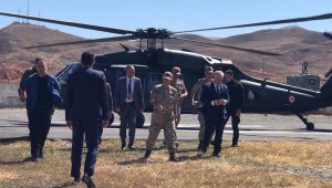 Türkiye genelinde terörist sayısı 100'ün altına düştü