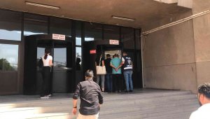 Ünsal Ban Adliyeye sevk edildi