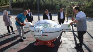 Vadi Palandöken mesire alanı vatandaşın gözdesi oldu