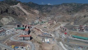 Yeni Yusufeli için son 7 konut