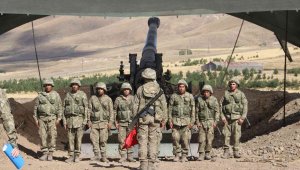 Yıldırım 2022 Seferberlik Tatbikatı icra edildi