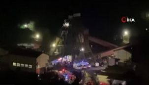 Amasra'da maden faciası; 22 can kaybı