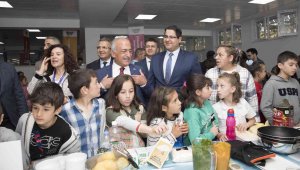 Atatürk Üniversitesinde Doğadan Sofraya Bilim Projesi başladı