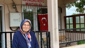 Babadan miras kalan muhtarlığa devam