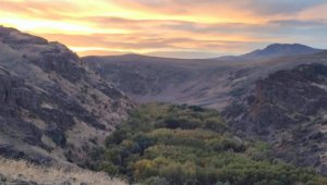 Bal kayaları vadisinden kadraja