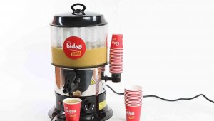 Bardak çorbaya büyük ilgi