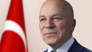 Başkan Sekmen'den Cumhuriyet Bayramı mesajı