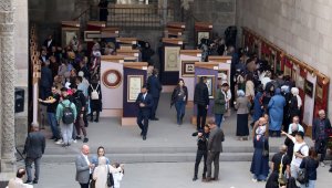 Büyükşehir'den "Hüsn-i Hat" sergisi