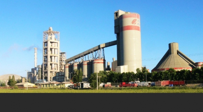 Çimento en az Doğu Anadolu'da kullanılıyor