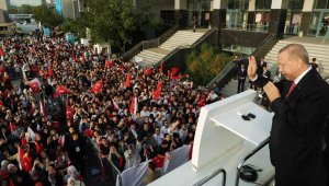 Cumhurbaşkanı Erdoğan: "Aralık ayında asgari ücreti en uygun rakama çıkaracağız"