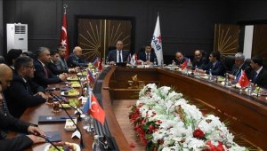 DAİB Başkanı Tanrıver, Eylül ayı ihracatını değerlendirdi