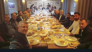 DEVA İl Başkanı Bingöl müteşekkir